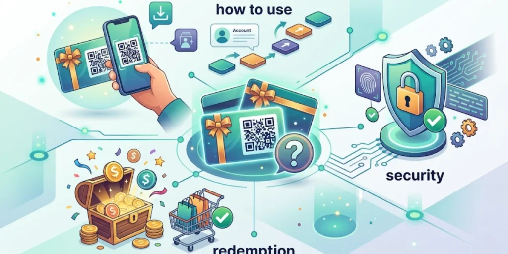 FAQs: QR Code Gift Card.