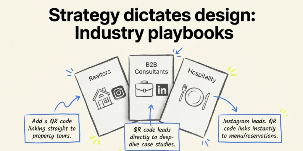 Industry Quick Takes: Social Media Business Cards.
