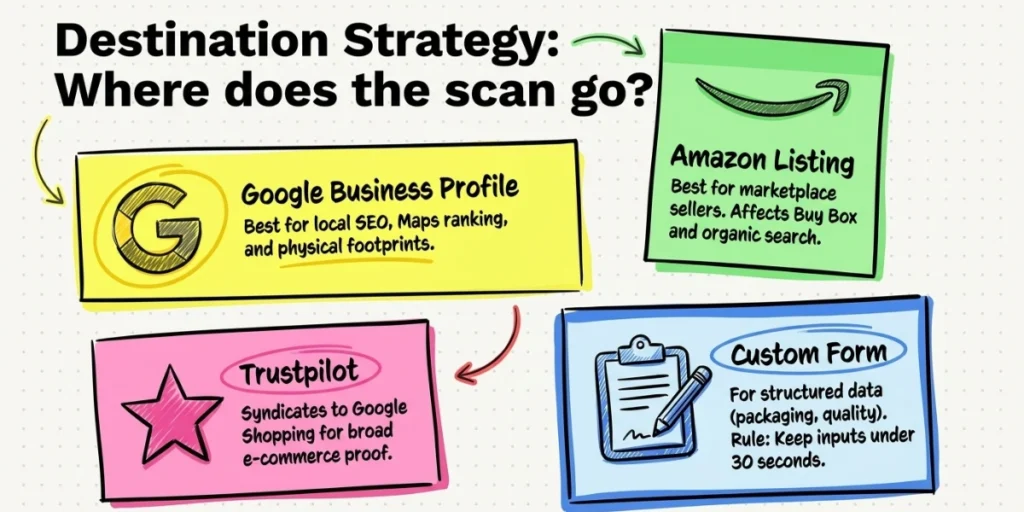 The two types of QR Code at your disposal, and which one to go for.