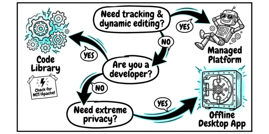 FAQs: Open Source QR Code Generator.