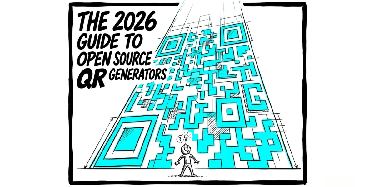 Open Source QR Code Generator A Practical 2026 Guide