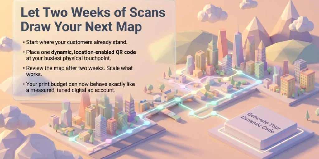 Metrics to focus on with location data.