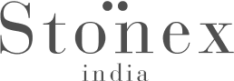 Example of retail brands using Scanova's QR Code Generator, shown with Stonex India's logo.