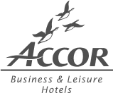 Hospitality brands using Scanova's QR Code Generator: Accor