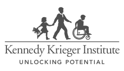 Kennedy Krieger Institute’s logo is displayed among nonprofits using Scanova's QR Code Generator for streamlined operations.