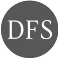Example of retail brands using Scanova's QR Code Generator, shown with DFSs logo.
