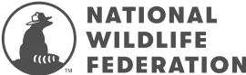 National Wildlife Federation’s logo is displayed among nonprofits using Scanova's QR Code Generator for better reach.