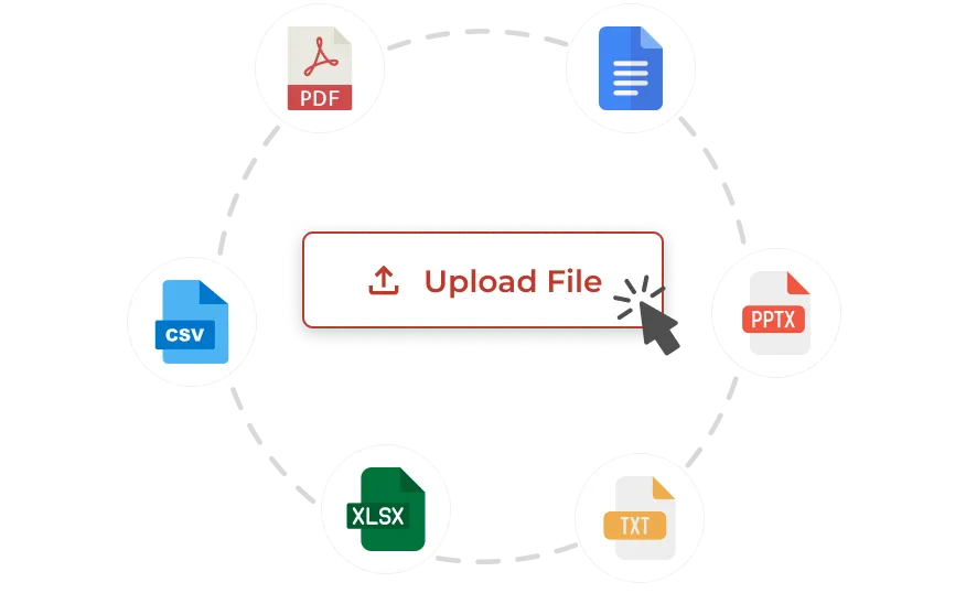 With Scanova's QR Code Generator for documents you can upload, remove, and add documents anytime.