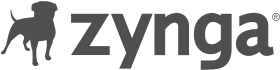 Marcas que utilizan el generador de códigos QR de Scanova: Zynga