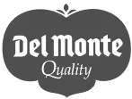 Del Monte's logo displayed among CPG brands utilizing Scanova's QR Codes.