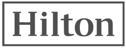 Leading brands using Scanova's QR Code Generator: Hilton