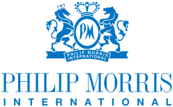 Hilip Morris International Logo