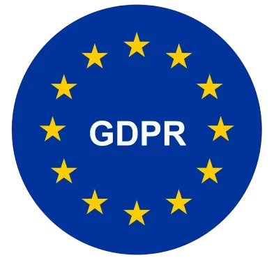 Scanova's GDPR Certification Badge