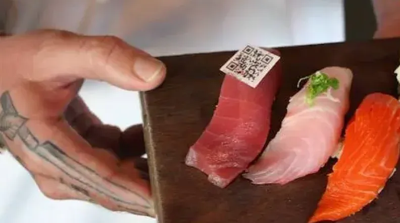Engage customers better with QR Codes in restaurants.