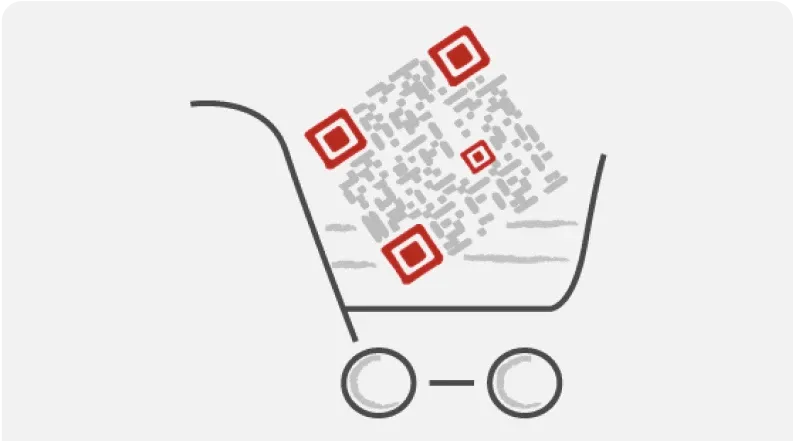 Here's how retailers can leverage customized QR Codes.