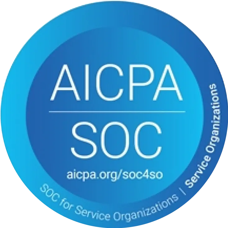 SOC2 Compliance Badge