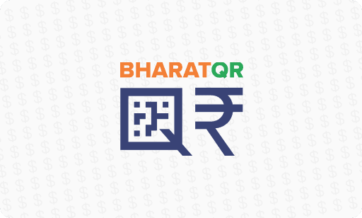 Bharat QR Logo