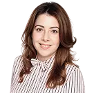 Daniela Gutierrez of Hitachi Vantara's testimonial for boosting lead generation and event engagement.