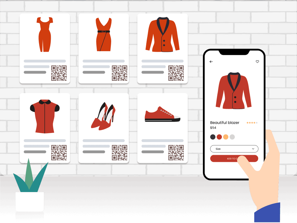 Make the most of Scanova's enterprise features like bulk generation, SSO, MFA, and tag-based access control.