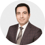 Mojtaba Abedi from Finance Maxim Ltd. values Scanova’s user-friendly QR code generator and excellent event support.