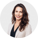 Marie Zecca from CWLOA appreciates Scanova’s QR codes for providing key location data and improving ROI analysis.