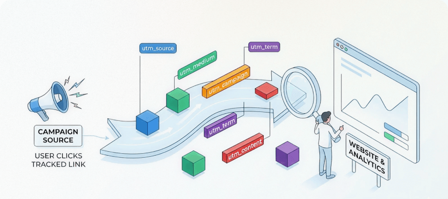 Código QR UTM: la forma más fácil de rastrear códigos QR estáticos