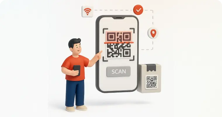 ¿Cómo utilizar códigos QR?