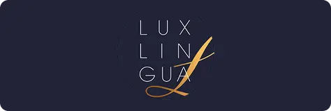 Lux Lingua logo