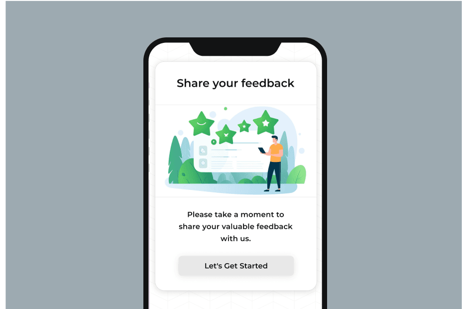 Screen showing photo gallery of home interiors, accessible with an Image QR Code for viewing or downloading photos via scan.