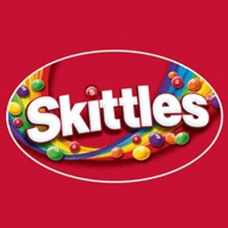 Skittles logo