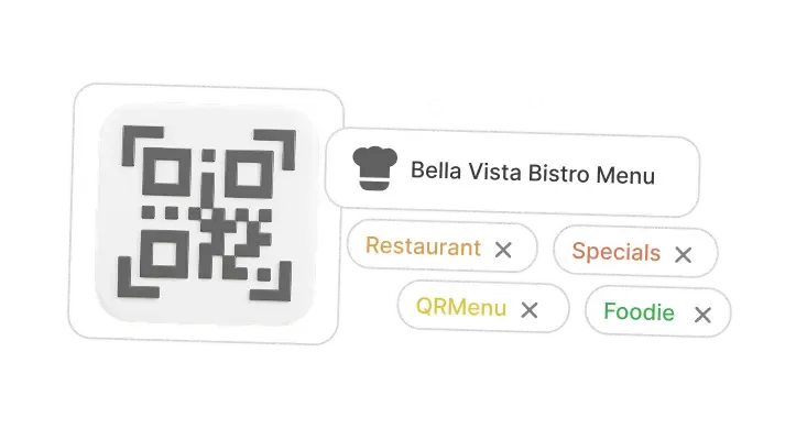 Create QR Code