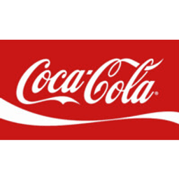 La compañía Coca-Cola logo