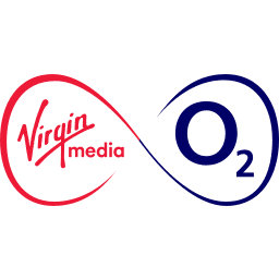 Virgin Media O2 logo