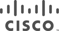 Le logo de Cisco, présentant des capacités de réseautage avancées avec notre générateur de code QR.