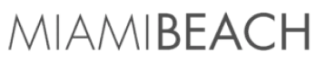 Le logo de Miami Beach est affiché parmi les marques qui utilisent Scanova pour améliorer l'engagement.