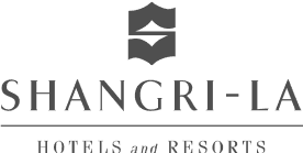 Le logo de Shangri LA est affiché parmi les marques utilisant les services de Scanova pour générer des services invités améliorés.