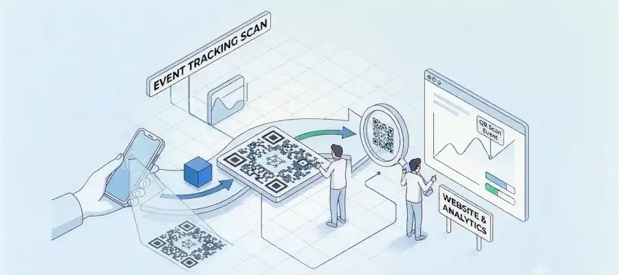 Seguimiento de eventos con código QR: análisis más profundo del comportamiento del usuario