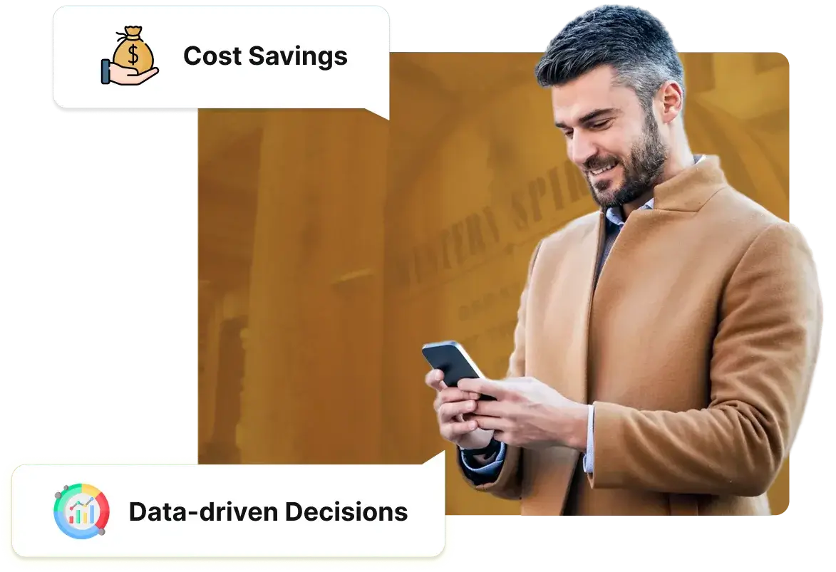 Western Spirits pudo tomar decisiones basadas en datos, ahorrar costos y más con los códigos QR de Scanova