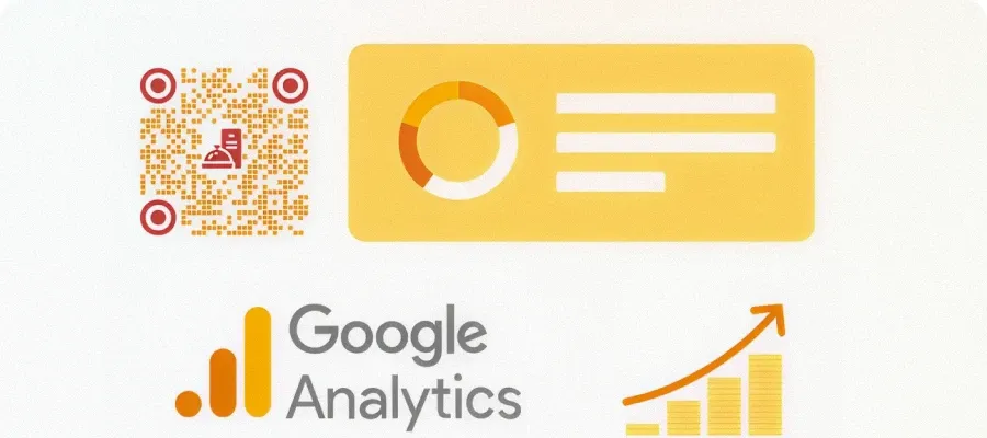 Seguimiento de códigos QR con Google Analytics: guía completa 2025