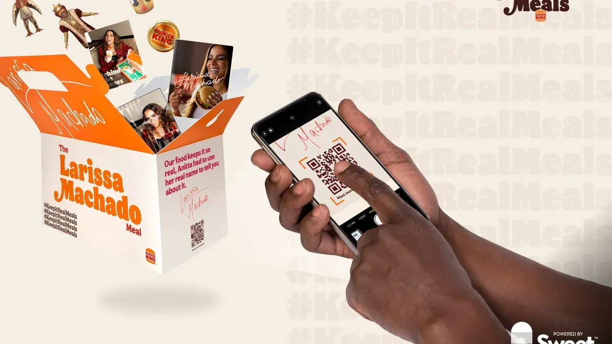 Keep It Real Meals campaign image