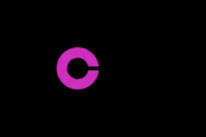 Weniger reden, mehr Bitcoin-QR-Anzeige campaign image