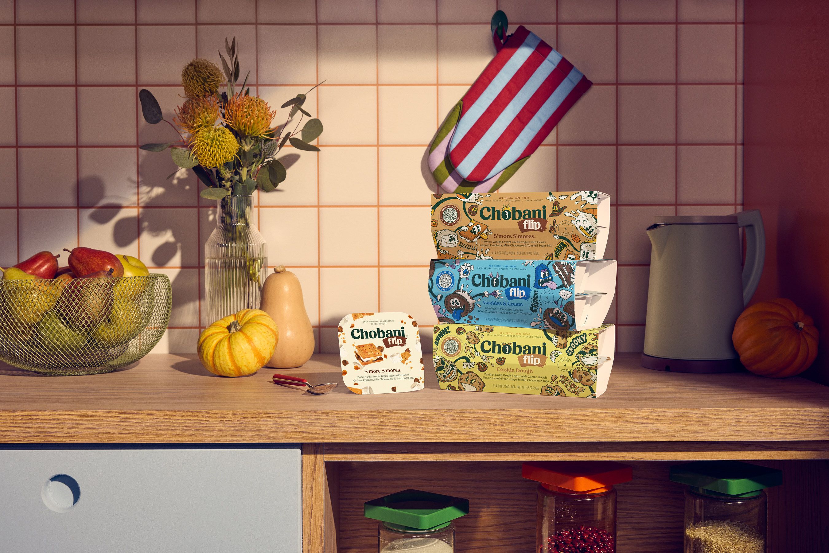 Drehen Sie Halloween-AR-Pakete um campaign image